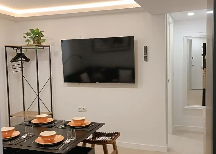 Oillan11 - 4 Apartment Málaga